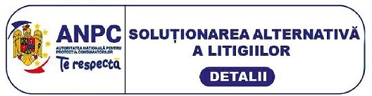 ANPC - Solutionarea alternativa a litigiilor