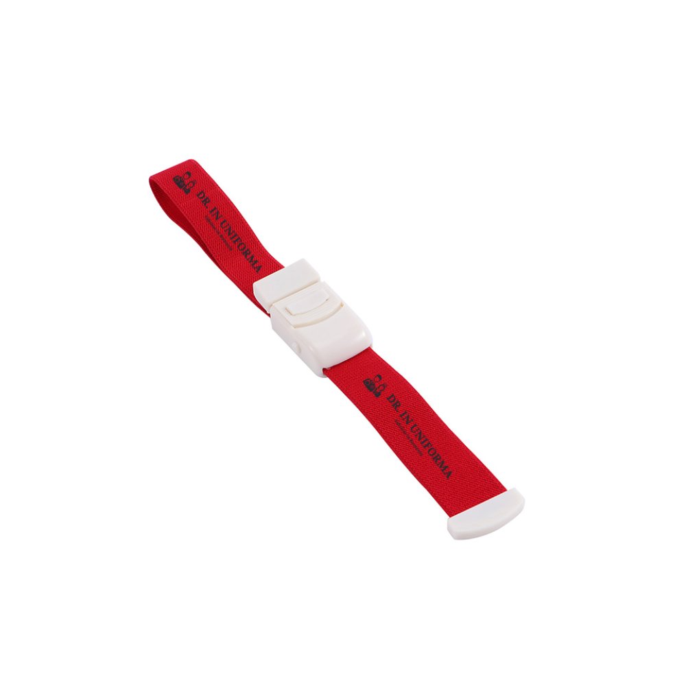 Garou rosu cu sistem de eliberare rapida personalizat de la drinuniforma