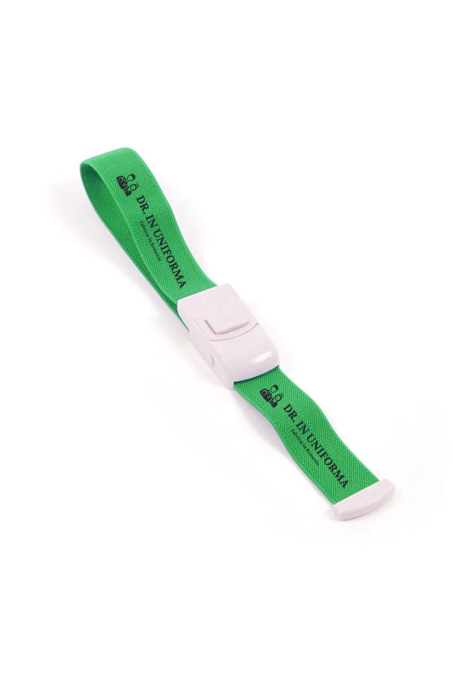 Garou verde cu sistem de eliberare rapida personalizat de la drinuniforma