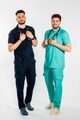 Costume medicale barbati