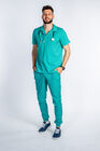 Costume medicale stretch barbati