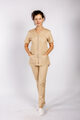 Costume medicale dama cu fermoar