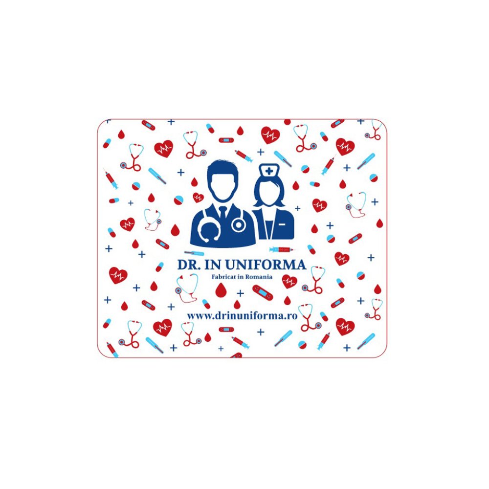 Mousepad personalizat de la drinuniforma