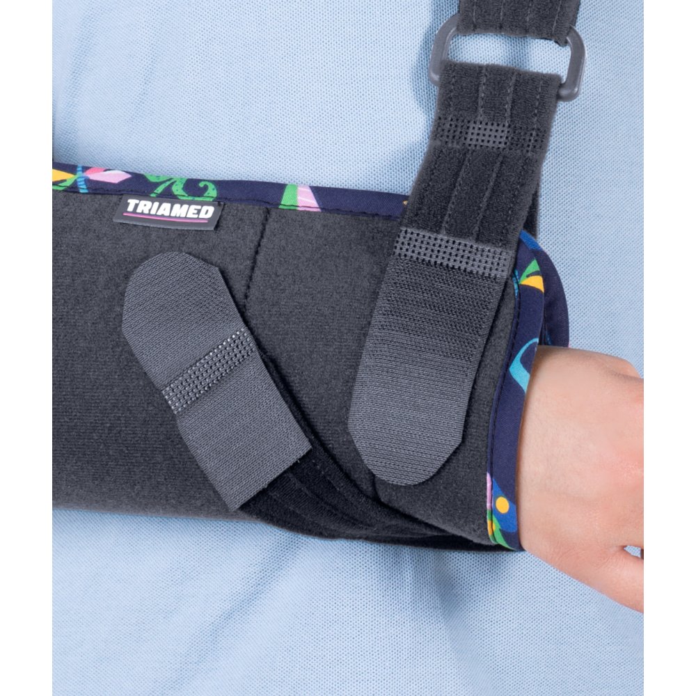 Suport fixare brat, Triamed Sintex Junior Marime Universala