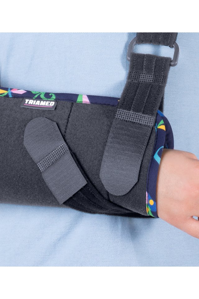 Suport fixare brat, Triamed Sintex Junior Marime Universala