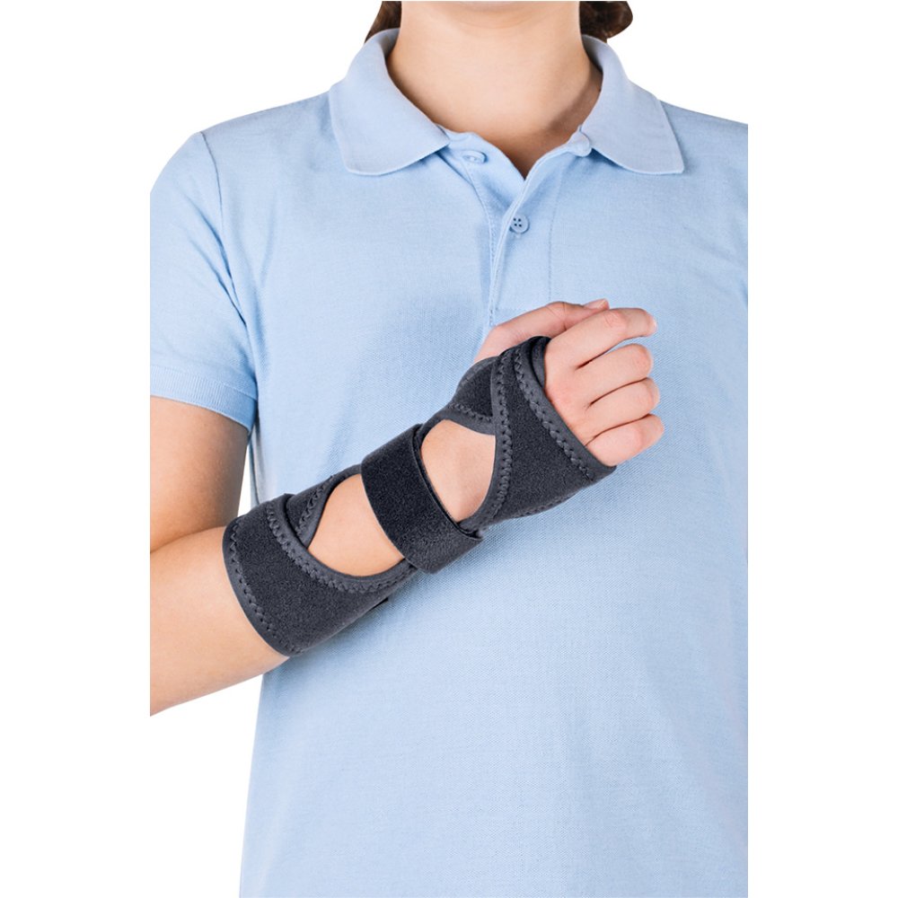 Orteza de incheietura mainii mana fixa, Triamed, Triacarp junior Marime universala
