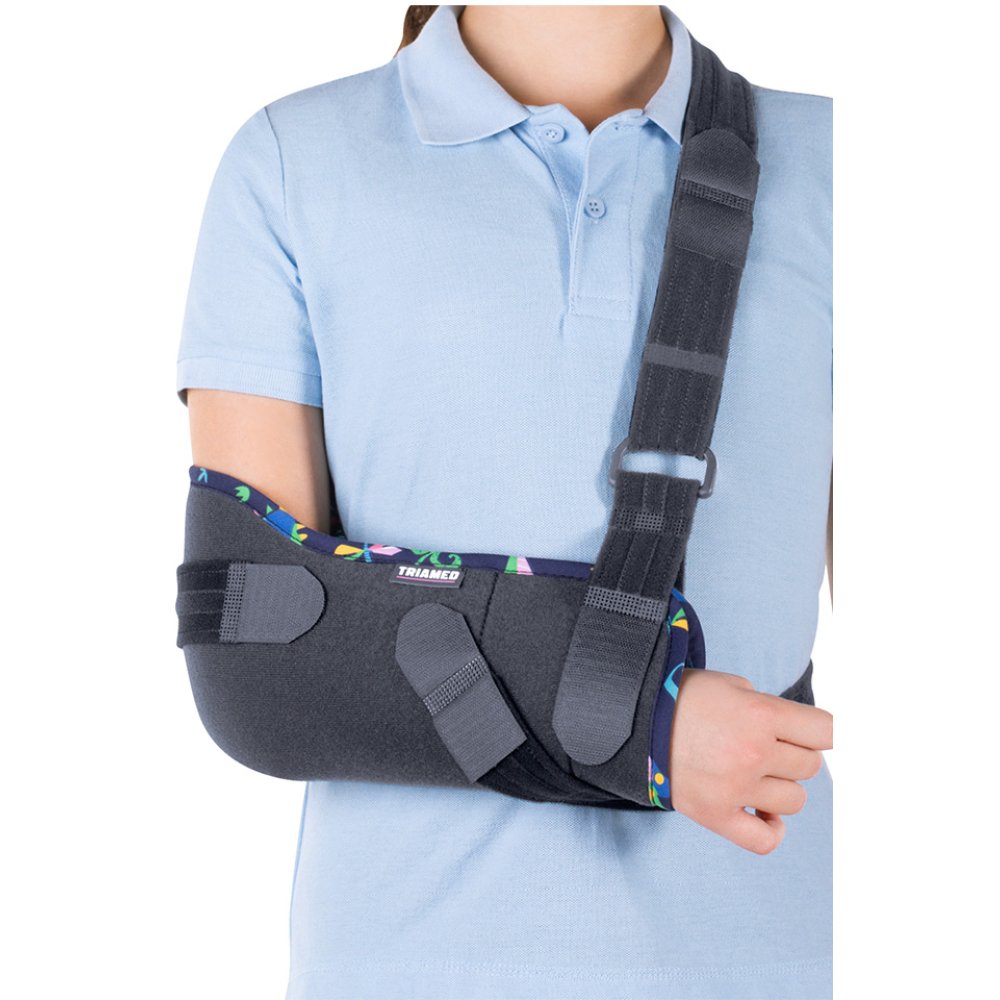 Suport fixare brat, Triamed Sintex Junior Marime Universala