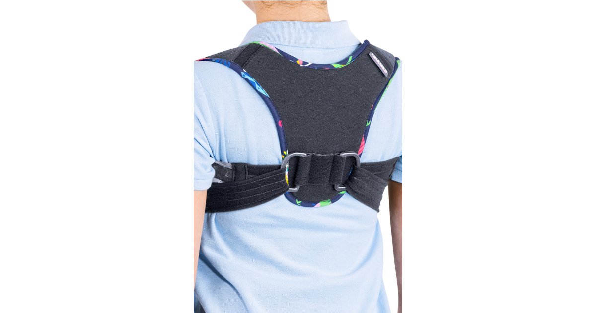 Orteza toracica rigida, pentru copii Triamed Thoratex Junior