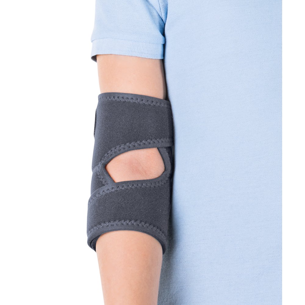 Orteza de cot mobila pentru copii Triamed Elbow Flex Junior SRT223, Marime universala