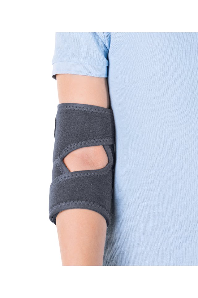 Orteza de cot mobila pentru copii Triamed Elbow Flex Junior SRT223, Marime universala