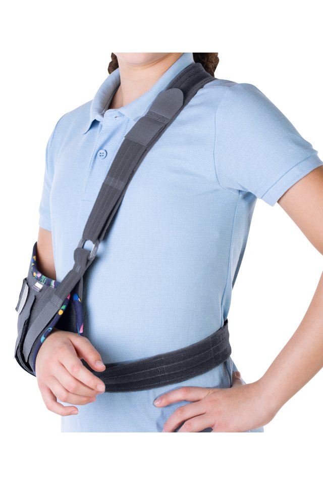 Suport fixare brat, Triamed Sintex Junior Marime Universala