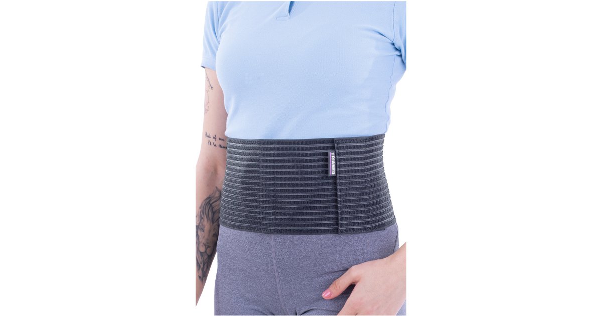 Corset abdominal Ombifix Sport, SRT149, Marime universala ⭐ la