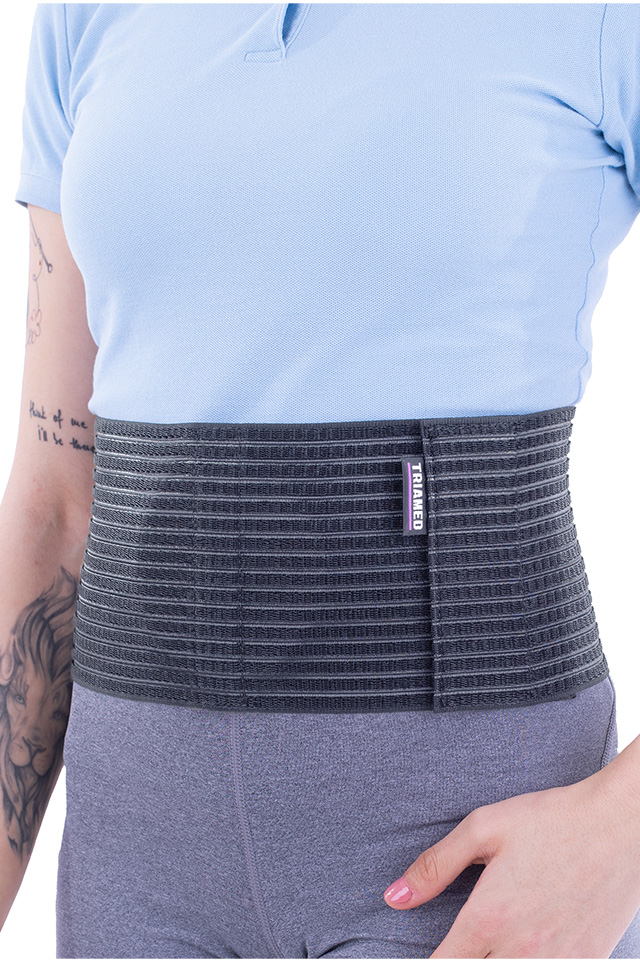 Corset abdominal Ombifix Sport, SRT149, Marime universala
