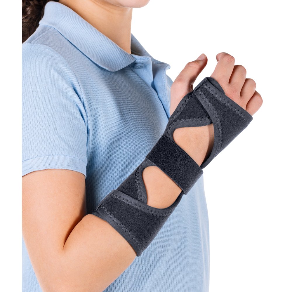 Orteza de incheietura mainii mana fixa, Triamed, Triacarp junior Marime universala