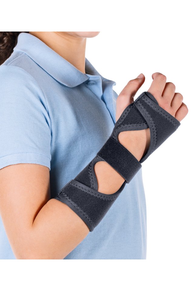 Orteza de incheietura mainii mana fixa, Triamed, Triacarp junior Marime universala