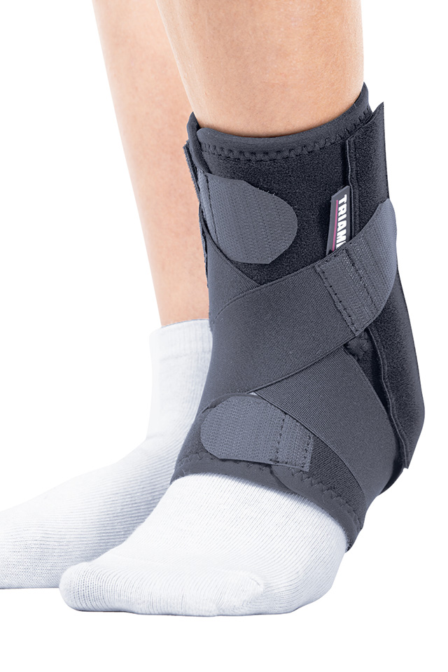 Orteza de glezna mobila cu suport elastic pentru copii marime universala