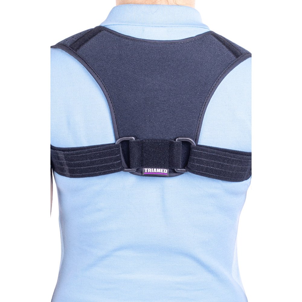 Oretza toracica rigida Triamed Thoratex 02, SRT113, Marime universala