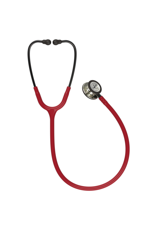 Stetoscop 3M Littmann grena, Classic III Doctor in uniforma