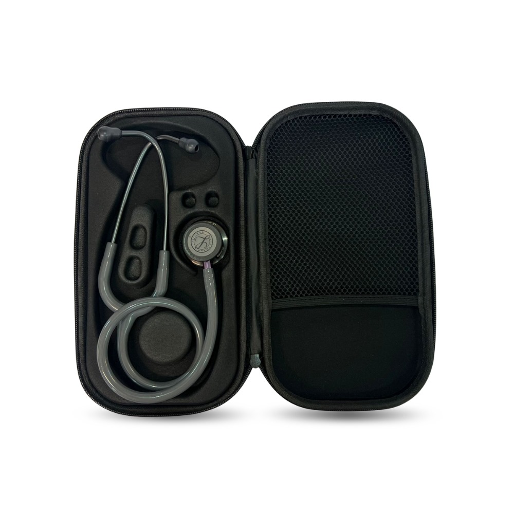 Husa stetoscop cu design elegant, potrivita pentru toate tipurile de stetoscoape, de la drinuniforma