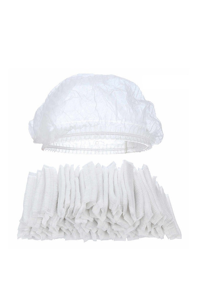 Boneta protectie par unica folosinta – 100% polietilena, 0.015 mm, dimensiune universala – 100 buc