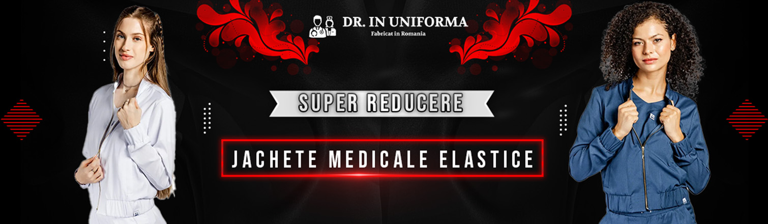 Colectia noua de unforme medicale drinuniforma.ro