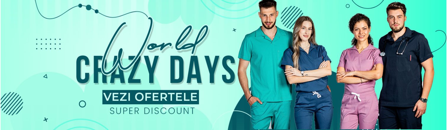 Costume medicale stretch