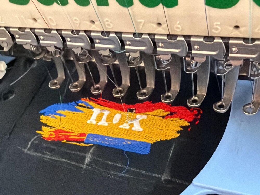 Broderie personalizata Doctor in Uniforma