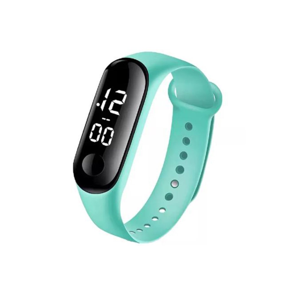 Bratara Fitness Verde Doctor in uniforma, Ecran 0.96" inch, Bluetooth 4.2, Monitorizare Puls, Tensiune, Temperatura, Oxigen, Calitate Somn