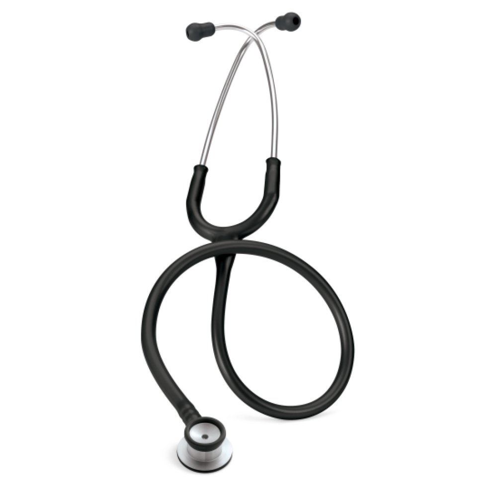 Stetoscop Infant 3M Littmann, Classic II negru Doctor in uniforma