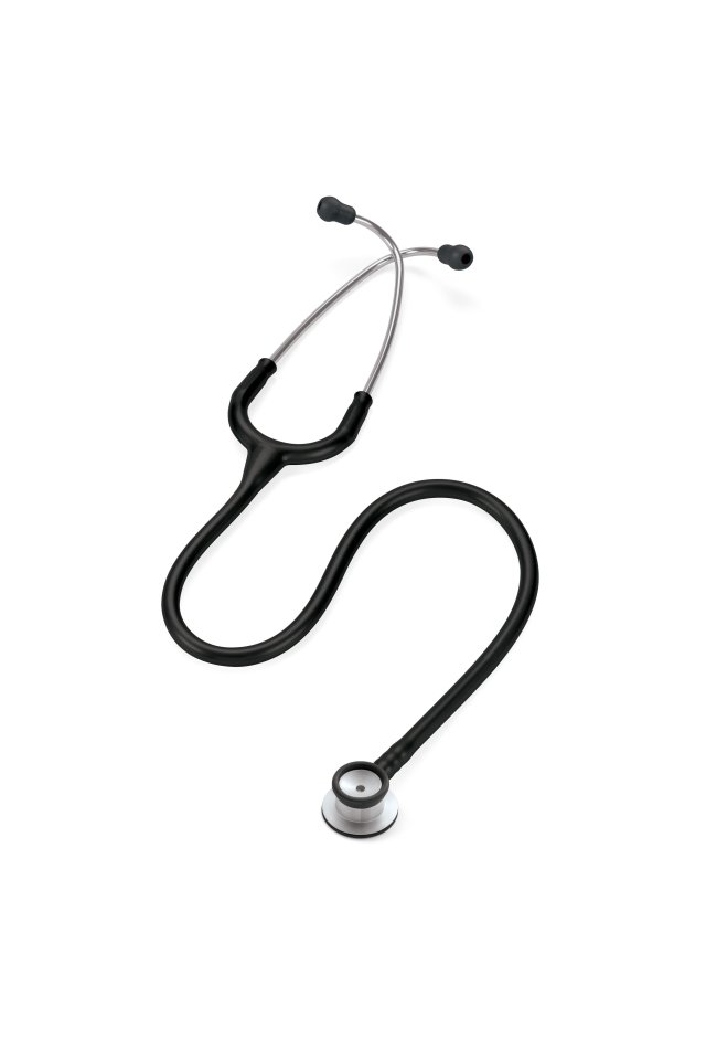 Stetoscop Infant 3M Littmann, Classic II negru Doctor in uniforma