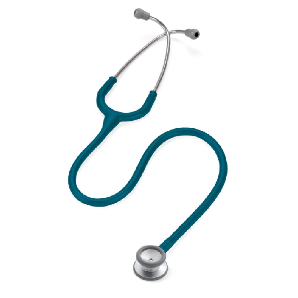 Stetoscop pediatric 3M Littmann, Classic II albastru Doctor in uniforma