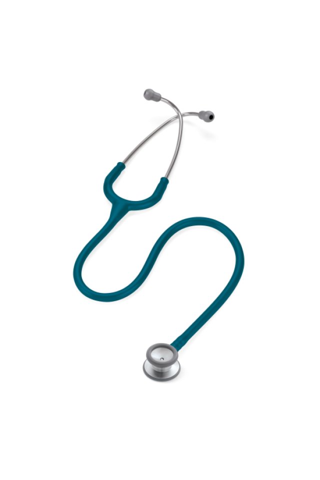 Stetoscop pediatric 3M Littmann, Classic II albastru Doctor in uniforma