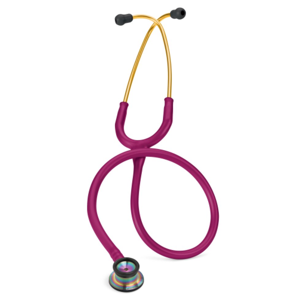 Stetoscop Infant 3M Littmann, Classic II roz Doctor in uniforma