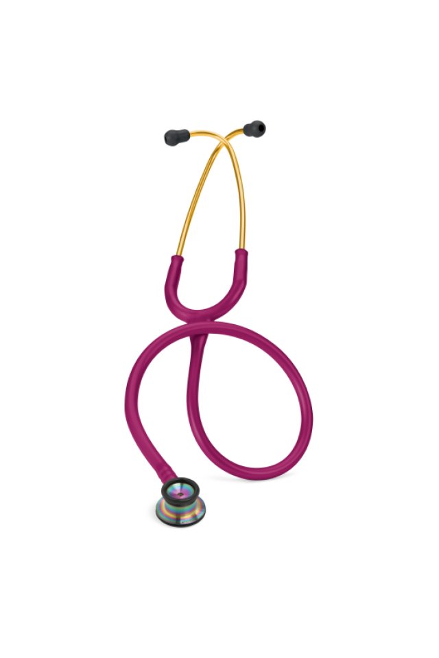 Stetoscop Infant 3M Littmann, Classic II roz Doctor in uniforma