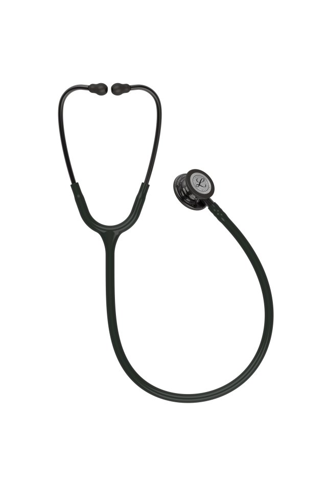 Stetoscop 3M Littmann, Classic III turcoaz Doctor in uniforma