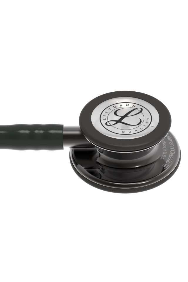 Stetoscop 3M Littmann, Classic III turcoaz Doctor in uniforma