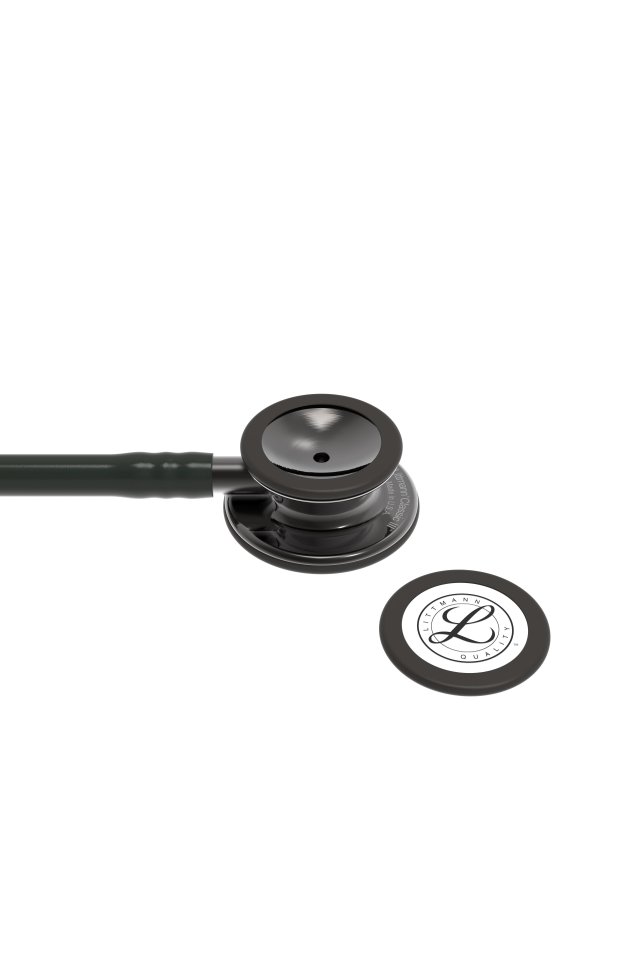 Stetoscop 3M Littmann, Classic III turcoaz Doctor in uniforma