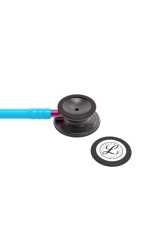 Stetoscop 3M Littmann, Classic III turcoaz Doctor in uniforma