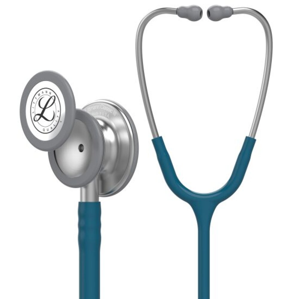 Stetoscop 3M Littmann, Classic III Doctor in uniforma