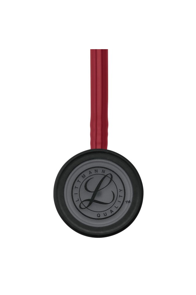 Stetoscop 3M Littmann, Classic III negru Doctor in uniforma