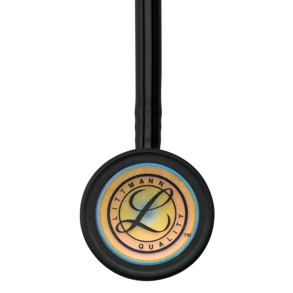 Stetoscop 3M Littmann magenta, Classic III Doctor in uniforma