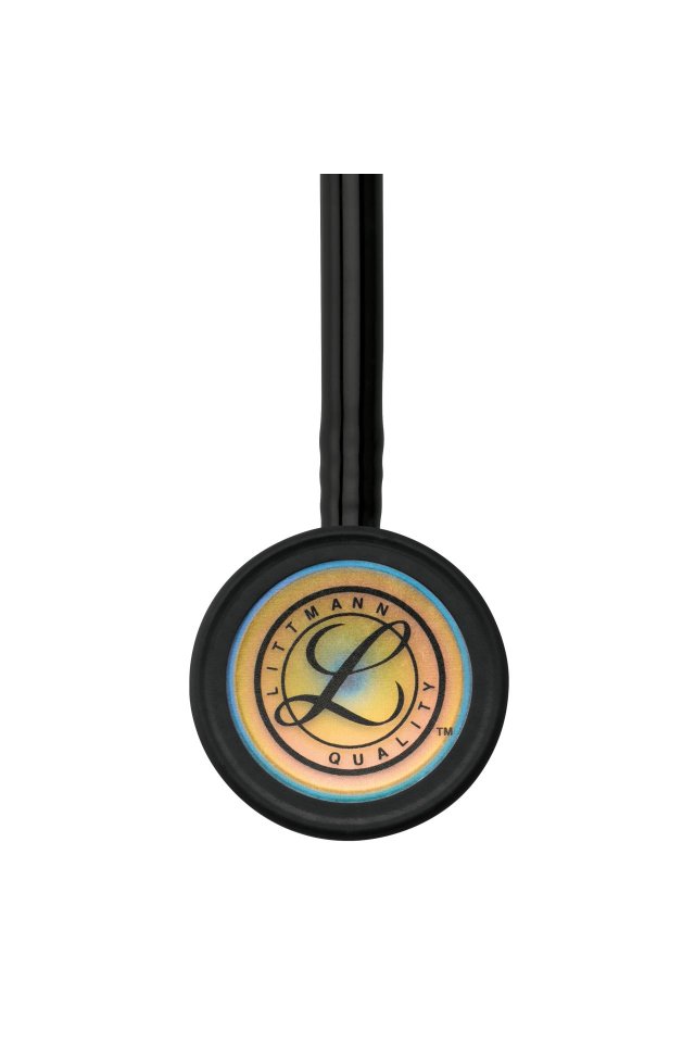 Stetoscop 3M Littmann magenta, Classic III Doctor in uniforma