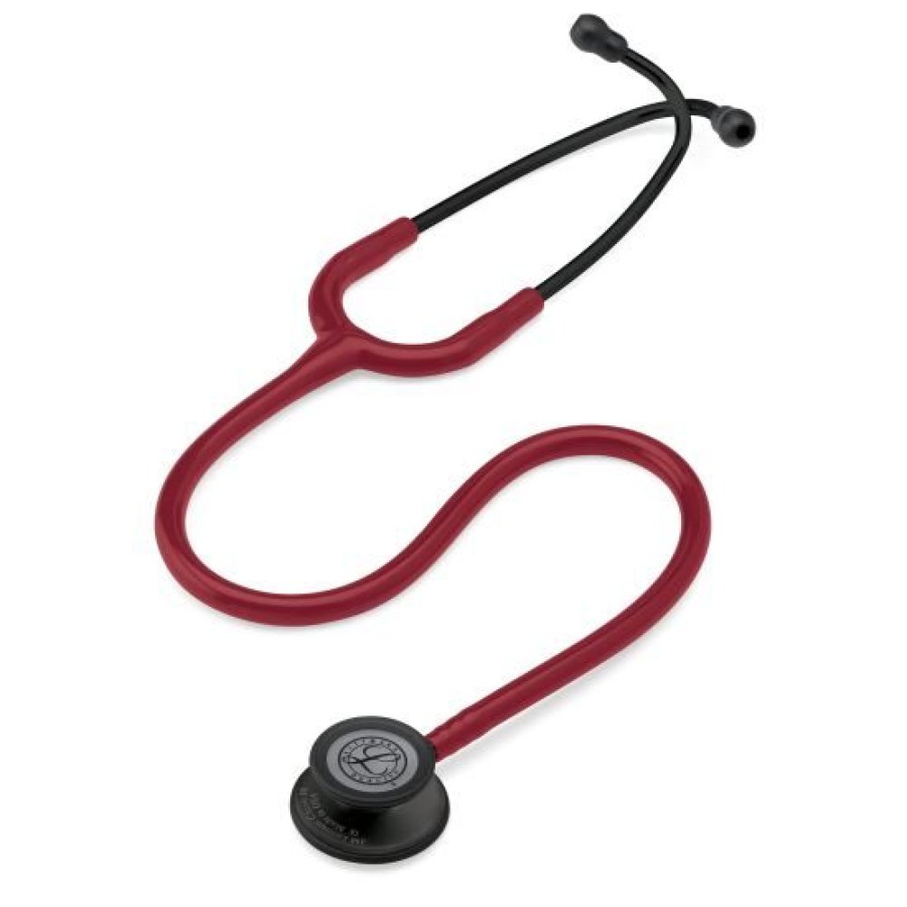 Stetoscop 3M Littmann grena, Classic III Doctor in uniforma