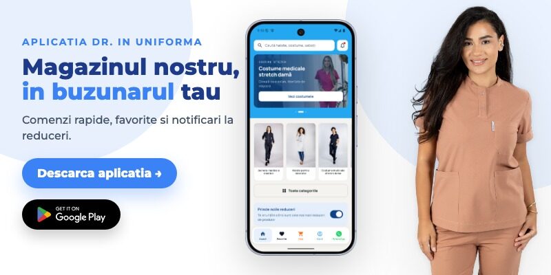 Aplicatia Doctor in Uniforma