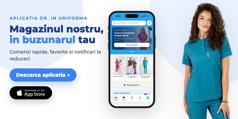 Aplicatia Doctor in Uniforma