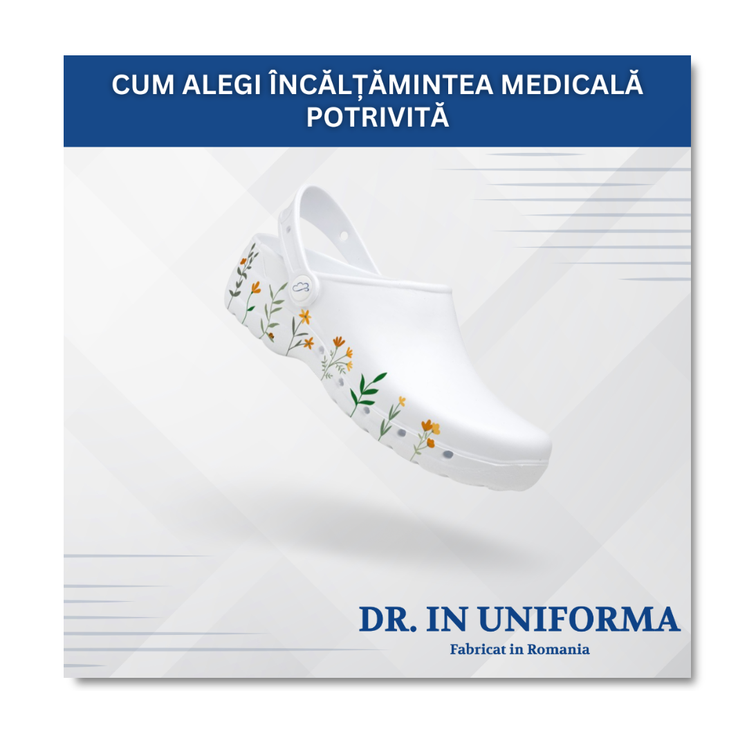 Cum alegi încălțămintea medicală potrivită – ghid complet 