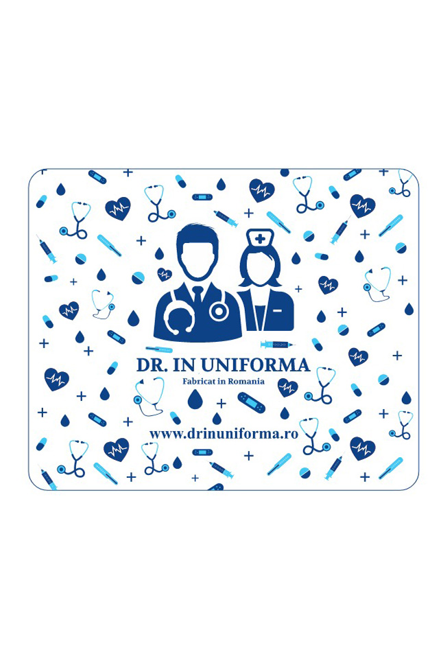 Mousepad personalizat de la drinuniforma 2
