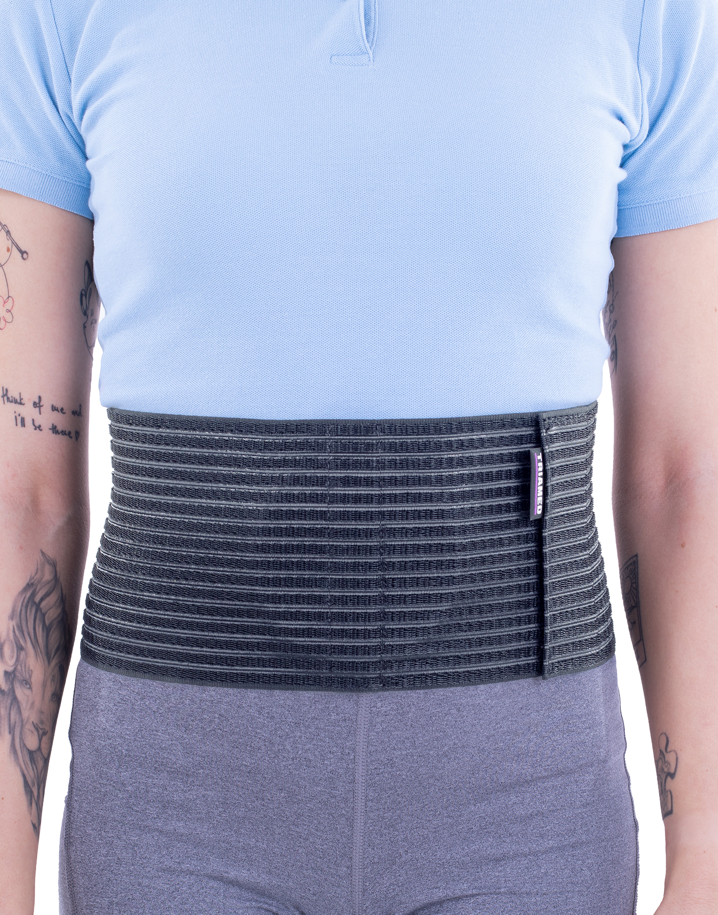 Corset abdominal Ombifix Sport, SRT149, Marime universala 3
