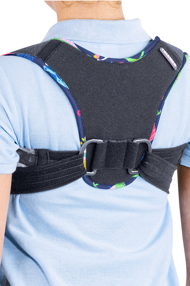 Orteza toracica rigida, pentru copii Triamed Thoratex Junior SRT126