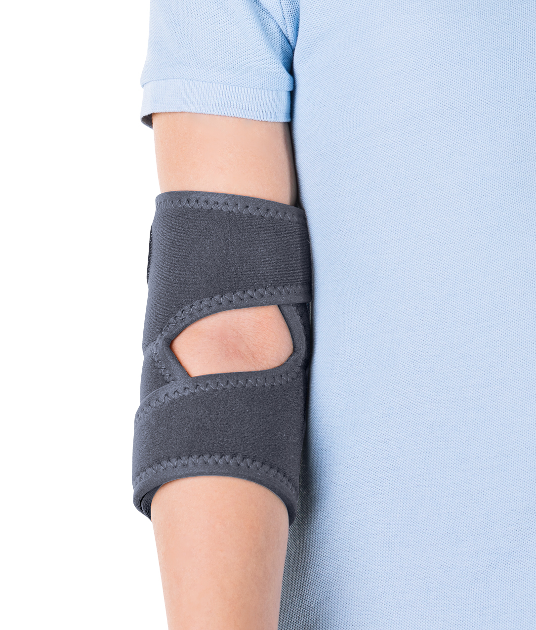 Orteza de cot mobila pentru copii Triamed Elbow Flex Junior SRT223, Marime universala 2